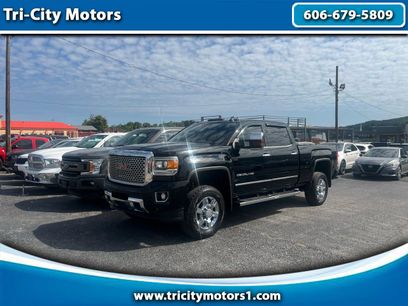 Used 2017 GMC Sierra 3500 Denali w/ Suspension Package, Off-Road