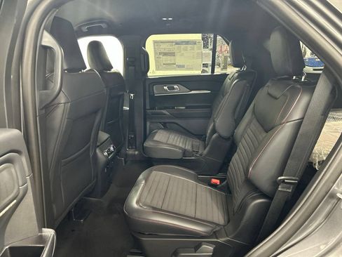 New 2027 Ford Explorer ST-Line AWD/4WD image 27