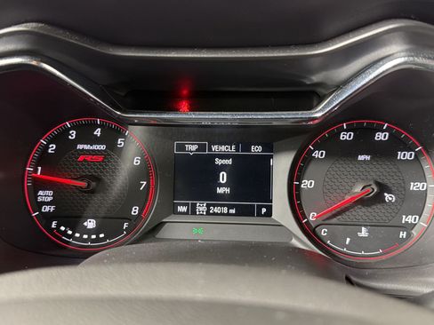 Used 2023 Chevrolet TrailBlazer RS AWD/4WD image 19