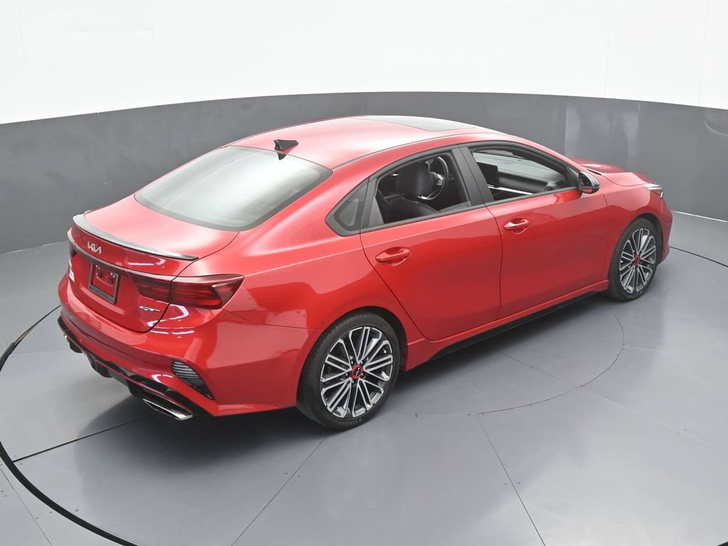 Used 2024 Kia Forte GT w/ Option Group 015 FWD image 51