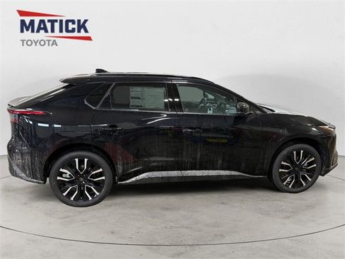 New 2026 Toyota bZ Limited image 8