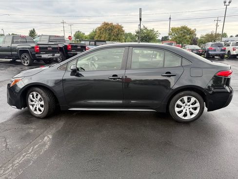 Used 2020 Toyota Corolla LE FWD image 8