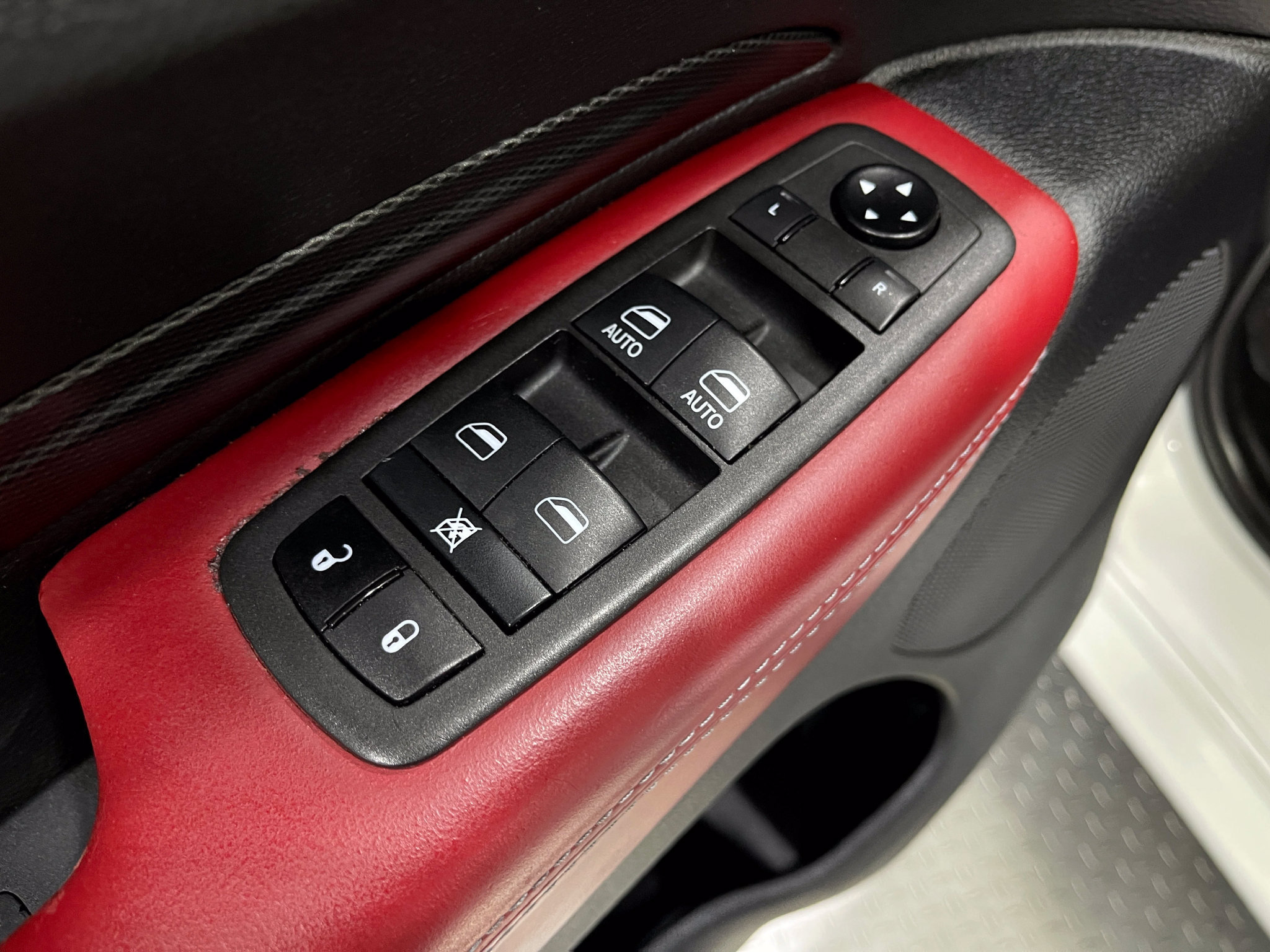 Used 2021 Dodge Durango R/T w/ Blacktop Package AWD/4WD image 15