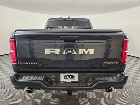 New 2026 RAM 1500 Limited AWD/4WD image 5