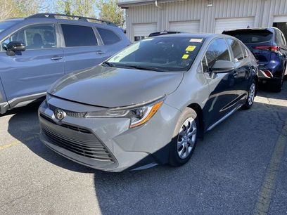 Used 2025 Toyota Corolla LE