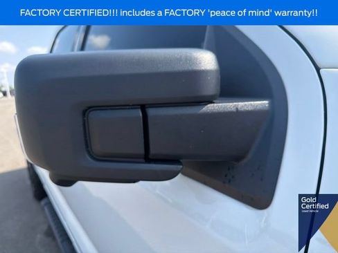 Certified 2023 Ford F150 XLT w/ Equipment Group 302A High AWD/4WD image 11