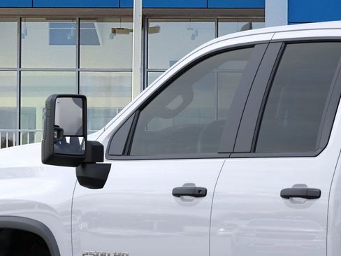 New 2026 Chevrolet Silverado 2500 Custom image 12