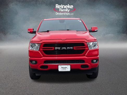 Used 2019 RAM 1500 Big Horn AWD/4WD image 2