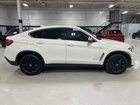 Used 2019 BMW X6 xDrive50i image 8
