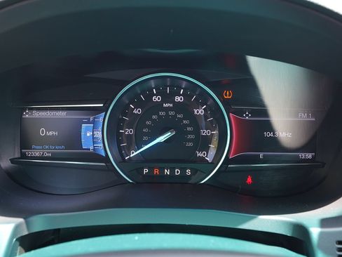 Used 2017 Ford Explorer Limited AWD/4WD image 11