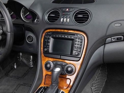 Used 2003 Mercedes-Benz SL 500 SL 500 image 20