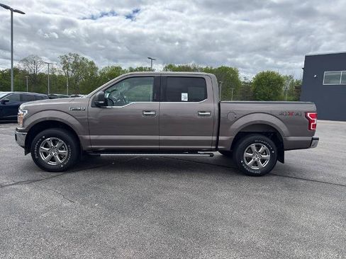 Used 2019 Ford F150 XLT w/ Equipment Group 302A Luxury AWD/4WD image 6