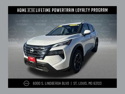 Used 2026 Nissan Rogue SV