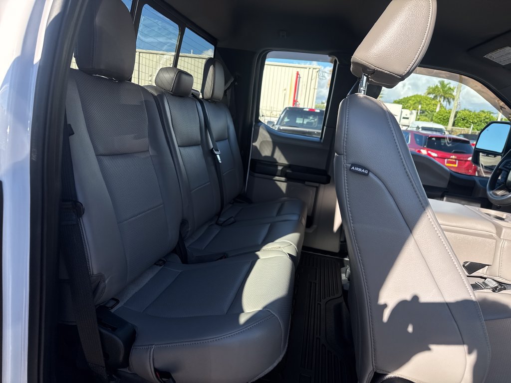Used 2021 Ford F350 XL w/ Power Equipment Group AWD/4WD image 24