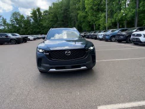 Used 2024 MAZDA CX-50 AWD 2.5 Turbo w/ Weather Package image 11