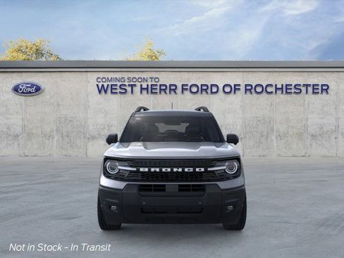 New 2026 Ford Bronco Sport Outer Banks image 7