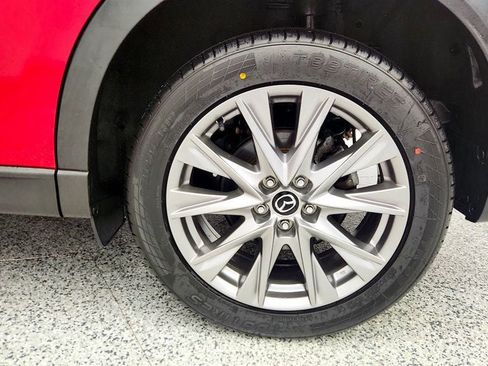 Used 2021 MAZDA CX-5 Grand Touring w/ GT Premium Package image 9