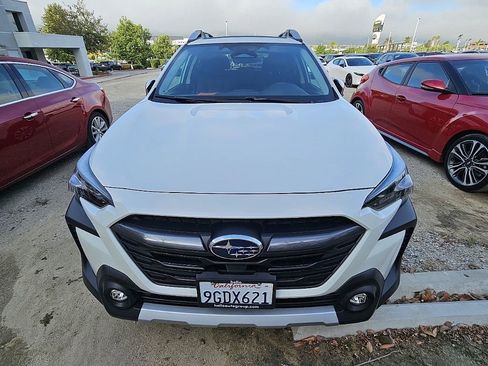 Used 2023 Subaru Outback Touring XT image 3
