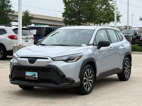 Used 2025 Toyota Corolla Cross AWD Hybrid image 8