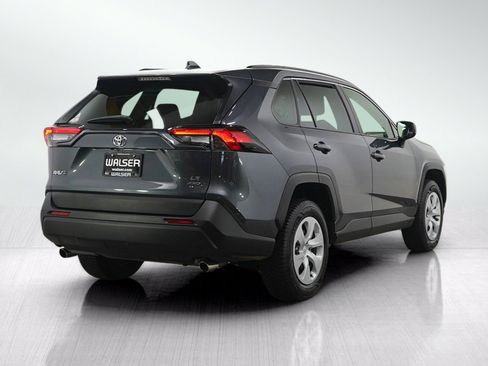 Used 2019 Toyota RAV4 LE w/ All Weather Liner Package AWD/4WD image 5
