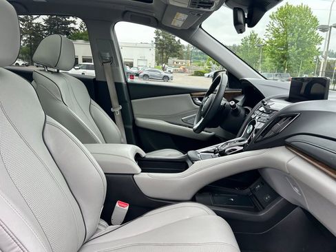 Used 2022 Acura RDX AWD w/ Advance Package image 16