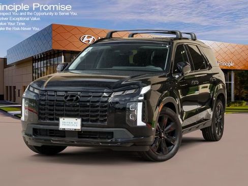New 2025 Hyundai Palisade XRT FWD image 1