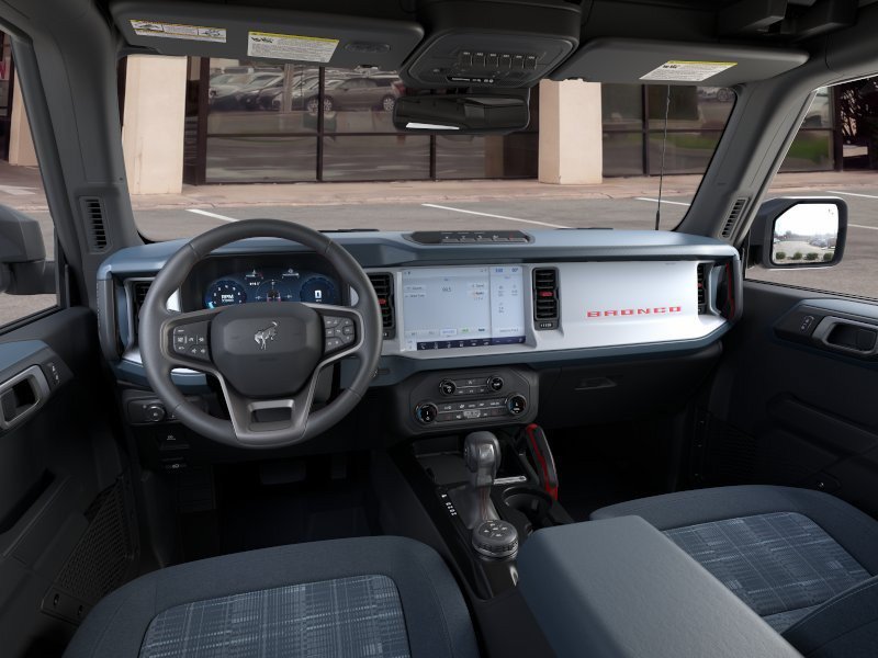 New 2026 Ford Bronco Heritage Edition AWD/4WD image 9