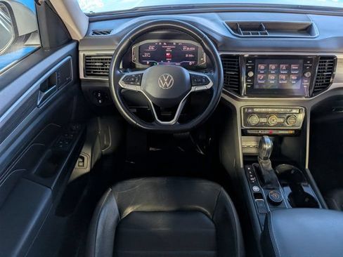 Used 2021 Volkswagen Atlas SEL Premium AWD/4WD image 15