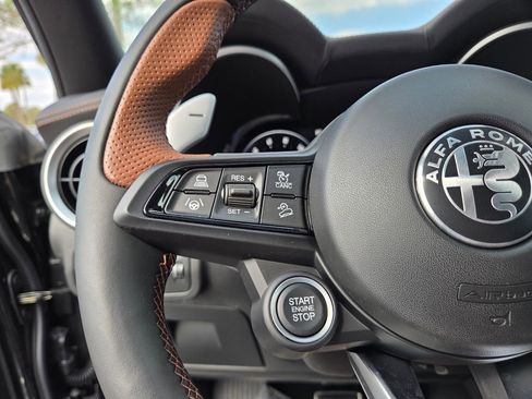New 2025 Alfa Romeo Stelvio Sprint image 29