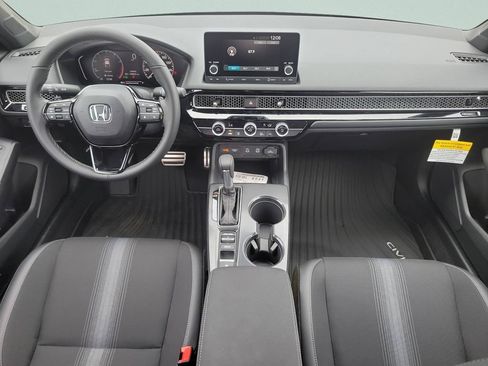 New 2026 Honda Civic Sport image 28