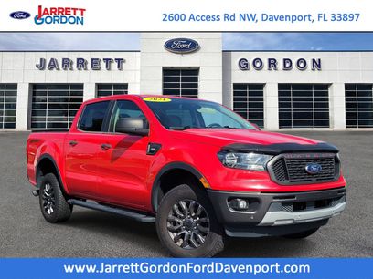 Certified 2021 Ford Ranger XLT w/ Equipment Group 301A Mid
