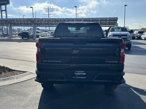 New 2026 Chevrolet Silverado 1500 Custom image 27