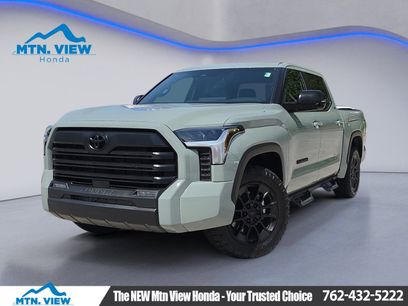 Used 2025 Toyota Tundra SR5
