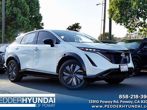 Used 2024 Nissan Ariya AWD image 1