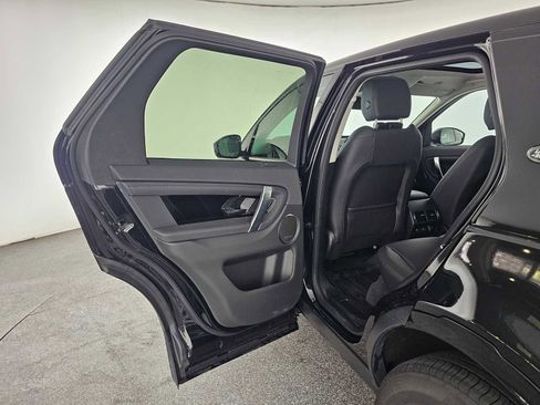 Used 2025 Land Rover Discovery Sport S AWD/4WD image 15