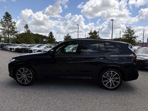Used 2024 BMW X3 M40i AWD/4WD image 6
