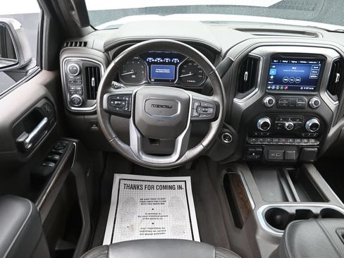 Used 2020 GMC Sierra 1500 Denali w/ Denali Ultimate Package AWD/4WD image 14
