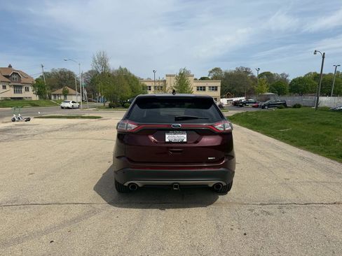 Used 2018 Ford Edge SEL w/ Equipment Group 201A AWD/4WD image 6