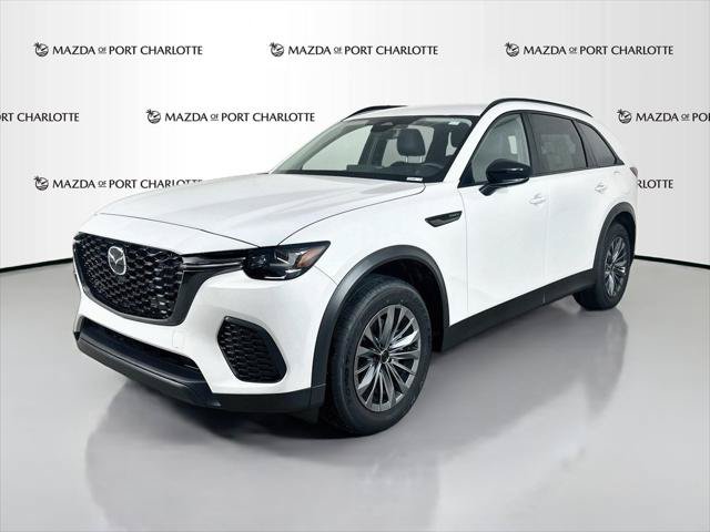New 2026 MAZDA CX-70 SC AWD/4WD image 28