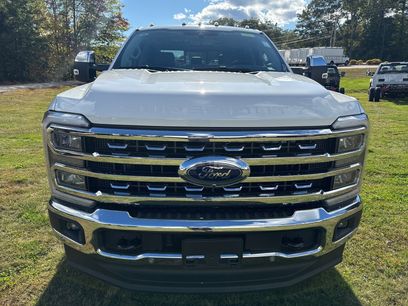 New 2026 Ford F250 Lariat w/ Lariat Ultimate Package