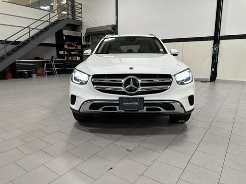 Certified 2022 Mercedes-Benz GLC 300 4MATIC image 8