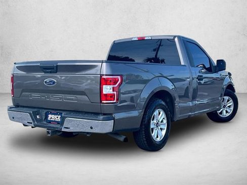 Used 2020 Ford F150 XL w/ Equipment Group 101A Mid RWD image 2