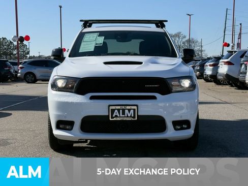 Used 2018 Dodge Durango R/T w/ Technology Group image 4
