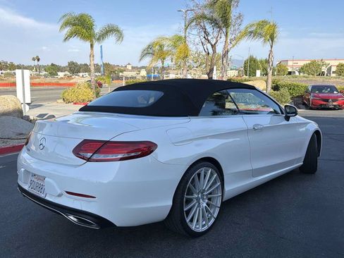Used 2017 Mercedes-Benz C 300 Cabriolet image 34