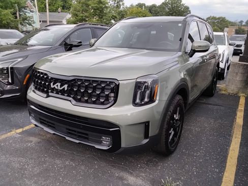 Used 2024 Kia Telluride SX X-Pro AWD/4WD image 2