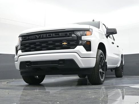 New 2026 Chevrolet Silverado 1500 Custom image 49