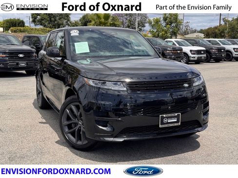 Used 2024 Land Rover Range Rover Sport Dynamic SE AWD/4WD image 1