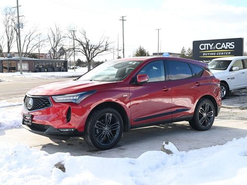 Used 2023 Acura RDX A-Spec image 9