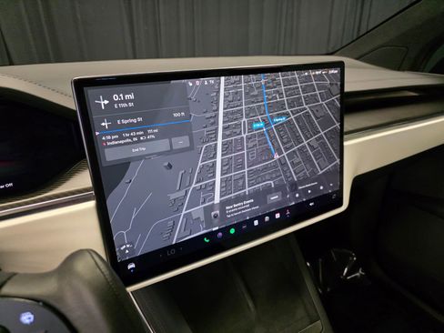 Used 2022 Tesla Model X Plaid AWD/4WD image 25
