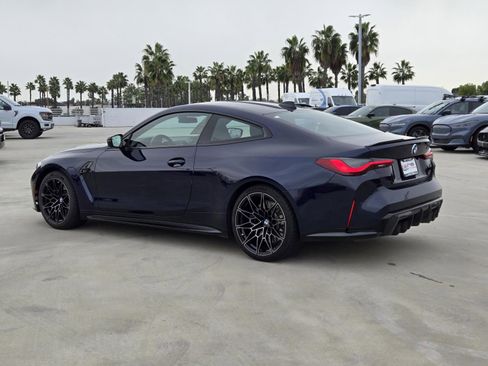 Used 2022 BMW M4 xDrive Competition w/ M Carbon Exterior Package image 6